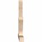 Ekena Millwork Saratoga Smooth Timber Gable Bracket, Douglas Fir, 84"W x 35"H x 3 1/2"D x 3 1/2"F, 10/12 Pitch GBW084X35X0404SAR00SDF - alternate 5